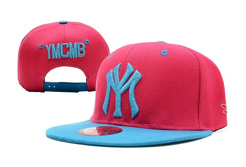 YMCMB Snapback Hat LX 25